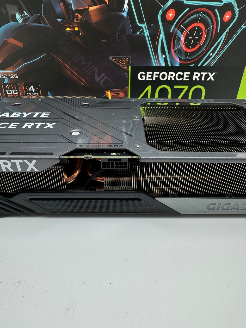 ASUS Nvidia GeForce RTX 5070 Dual OC 12GB GDDR7 - A - Premium Edition