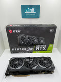 MSI Nvidia GeForce RTX 3080 Ventus 3X 10GB GDDR6X - A - 10% Off (Was $319.99) - Premium Edition