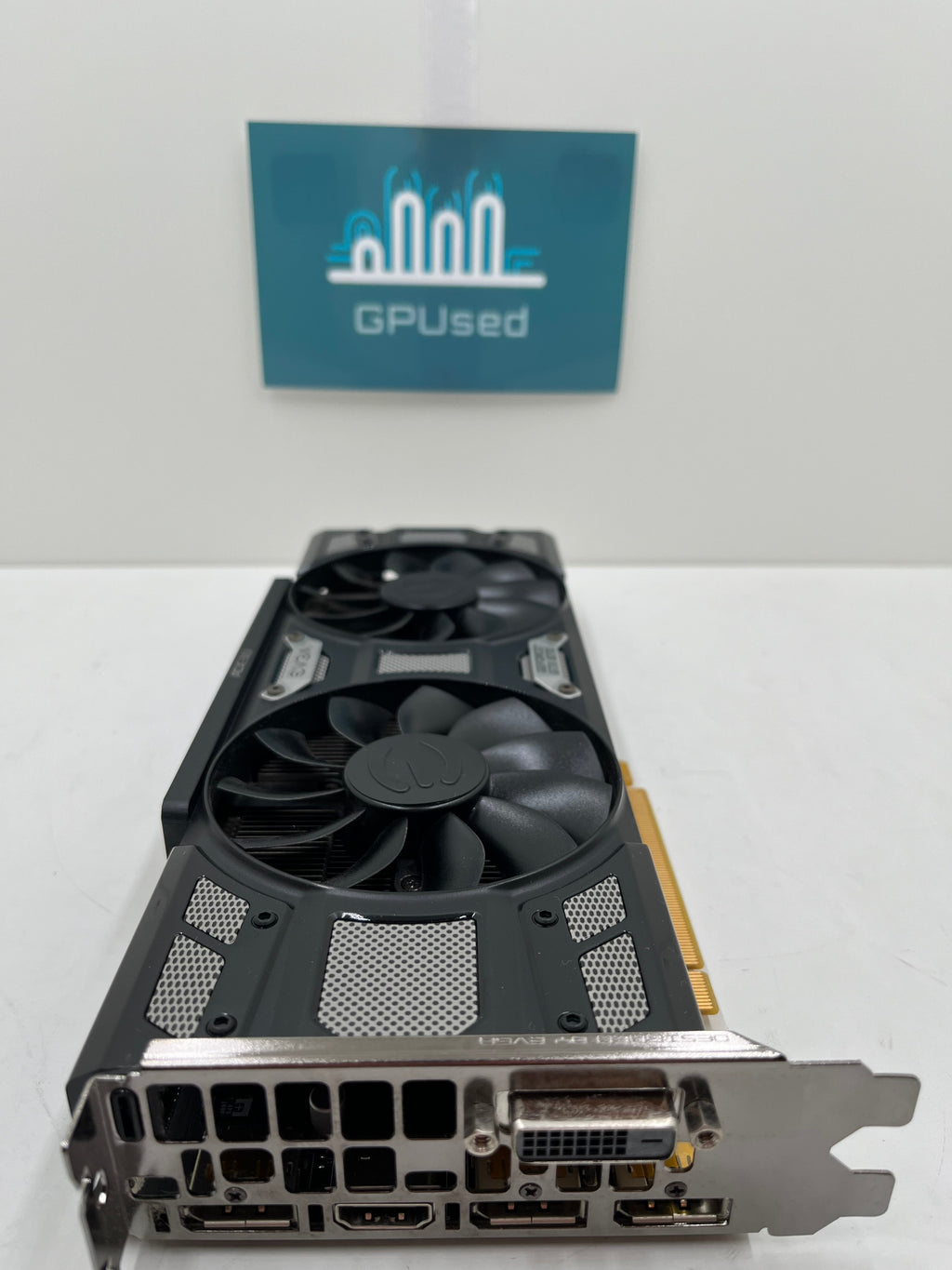 EVGA Nvidia GeForce GTX 1070 SC Gaming Superclocked 8GB GDDR5 - A - Premium Edition