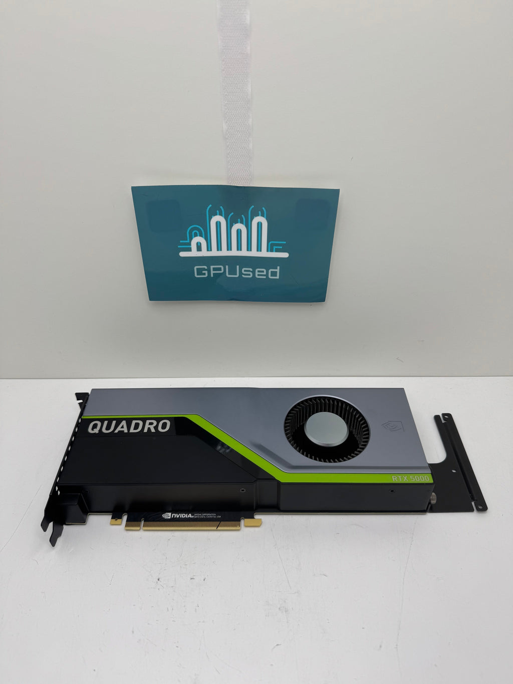 Nvidia RTX 5000 16GB GDDR6 - A - Premium Edition